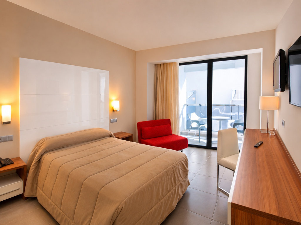 Habitación Doble Económica