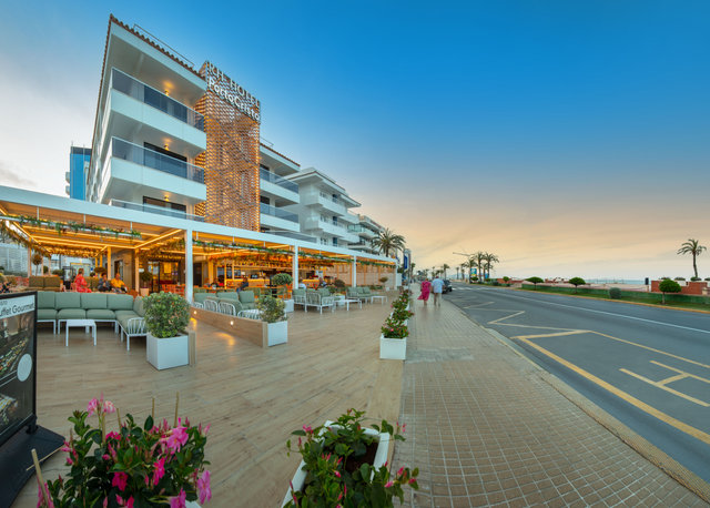 EDIFICIO HOTEL RH PORTOCRISTO