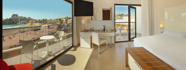 Habitación rh PORTOCRISTO