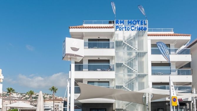 Hotel RH Boutique Portocristo 