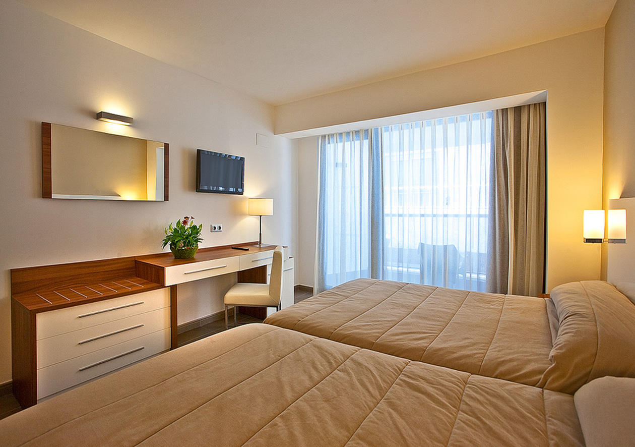 Habitación Triple Estandar