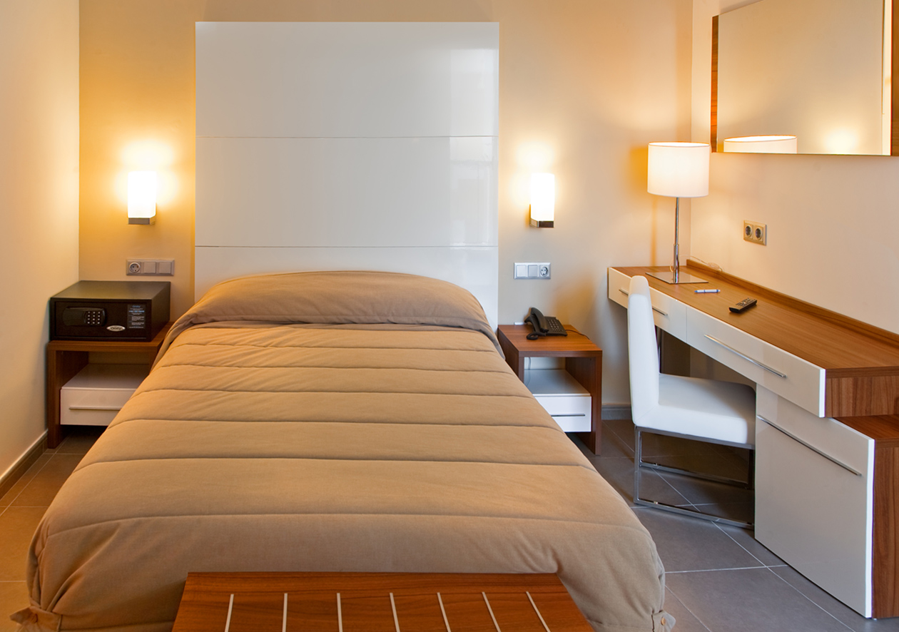 Habitación Individual