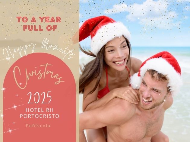 Christmas Eve & Christmas Day gastronomical experience